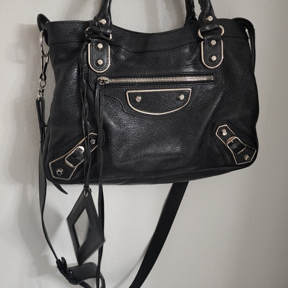 Balenciaga city bag - Picture 7 of 8